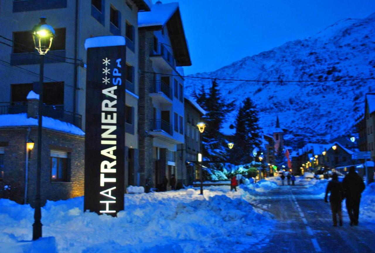 Apartaments Trainera Esterri d'Àneu Dış mekan fotoğraf