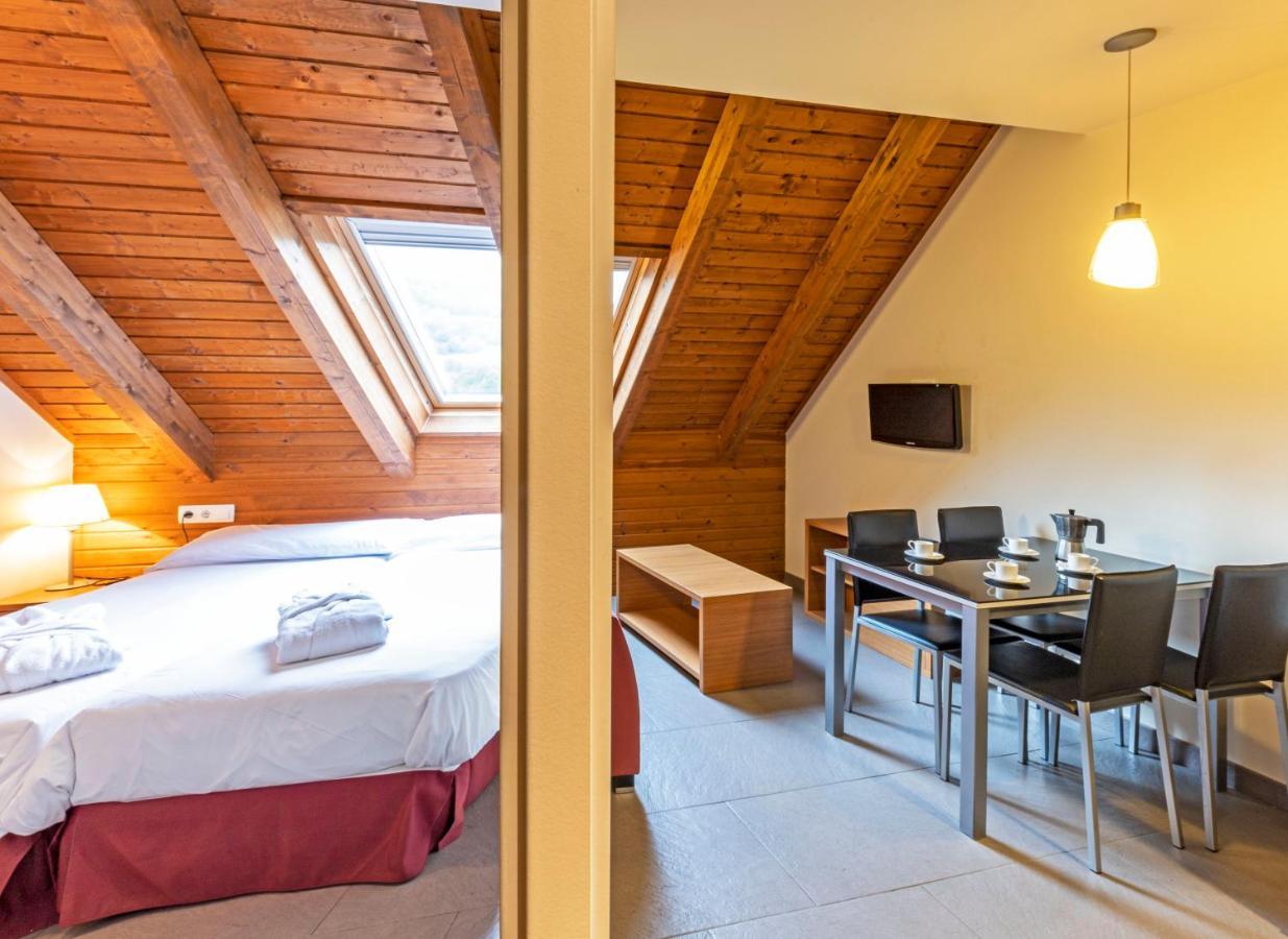 Apartaments Trainera Esterri d'Àneu Dış mekan fotoğraf