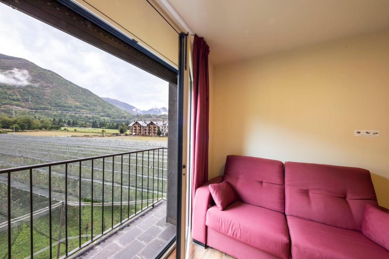 Apartaments Trainera Esterri d'Àneu Dış mekan fotoğraf