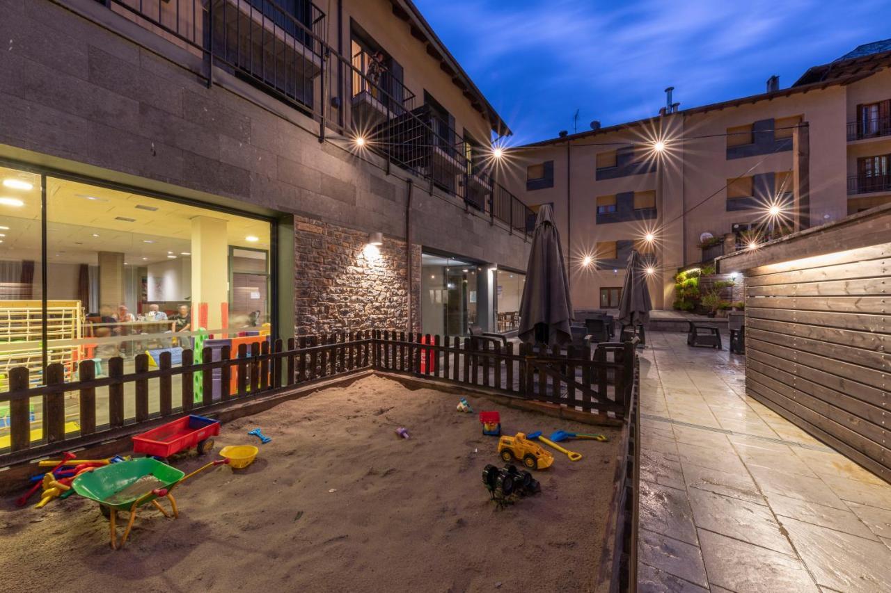 Apartaments Trainera Esterri d'Àneu Dış mekan fotoğraf