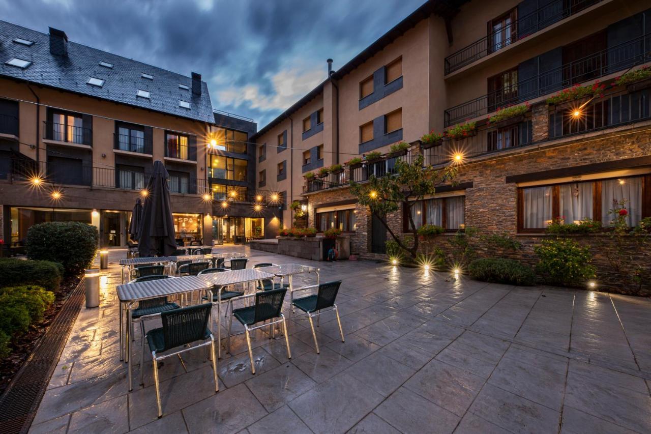 Apartaments Trainera Esterri d'Àneu Dış mekan fotoğraf