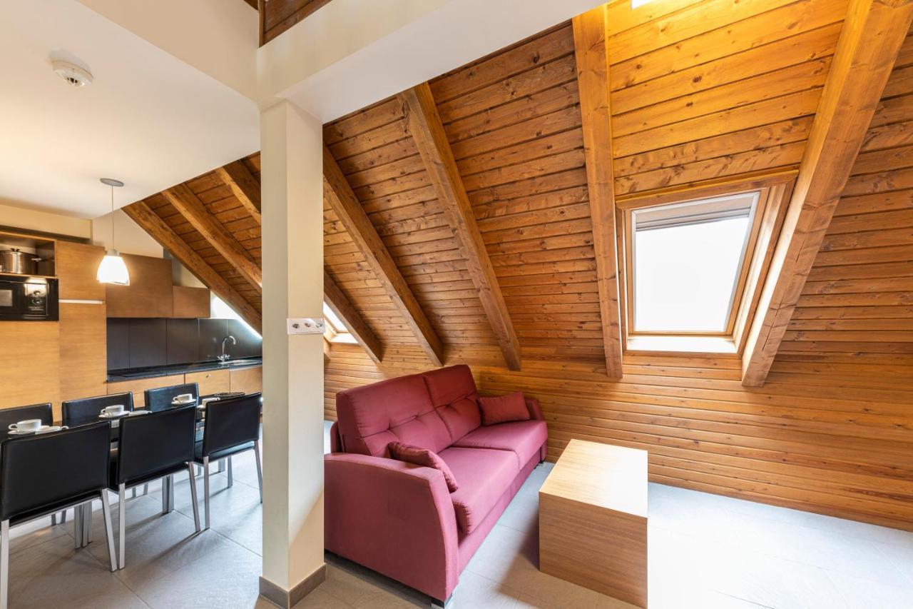 Apartaments Trainera Esterri d'Àneu Dış mekan fotoğraf