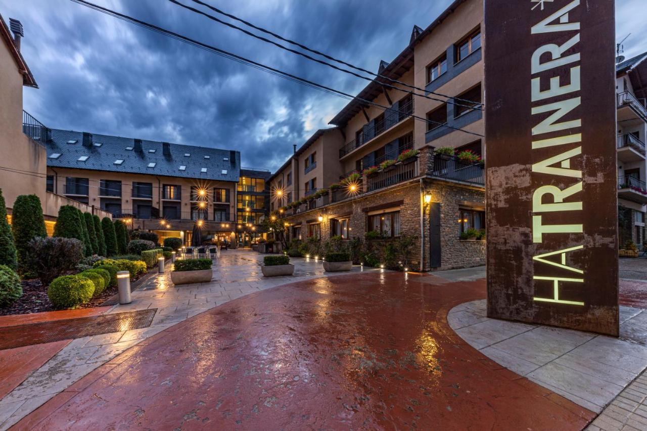 Apartaments Trainera Esterri d'Àneu Dış mekan fotoğraf