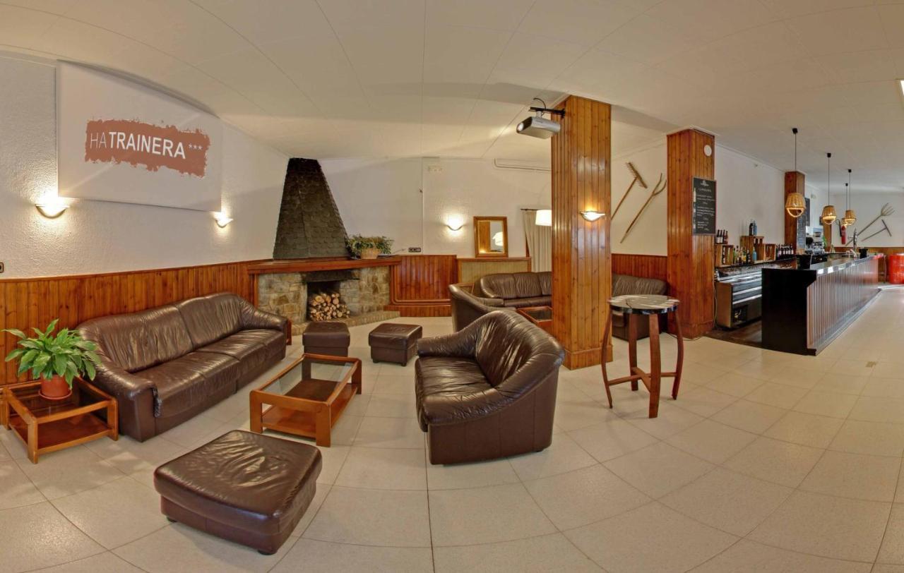 Apartaments Trainera Esterri d'Àneu Dış mekan fotoğraf