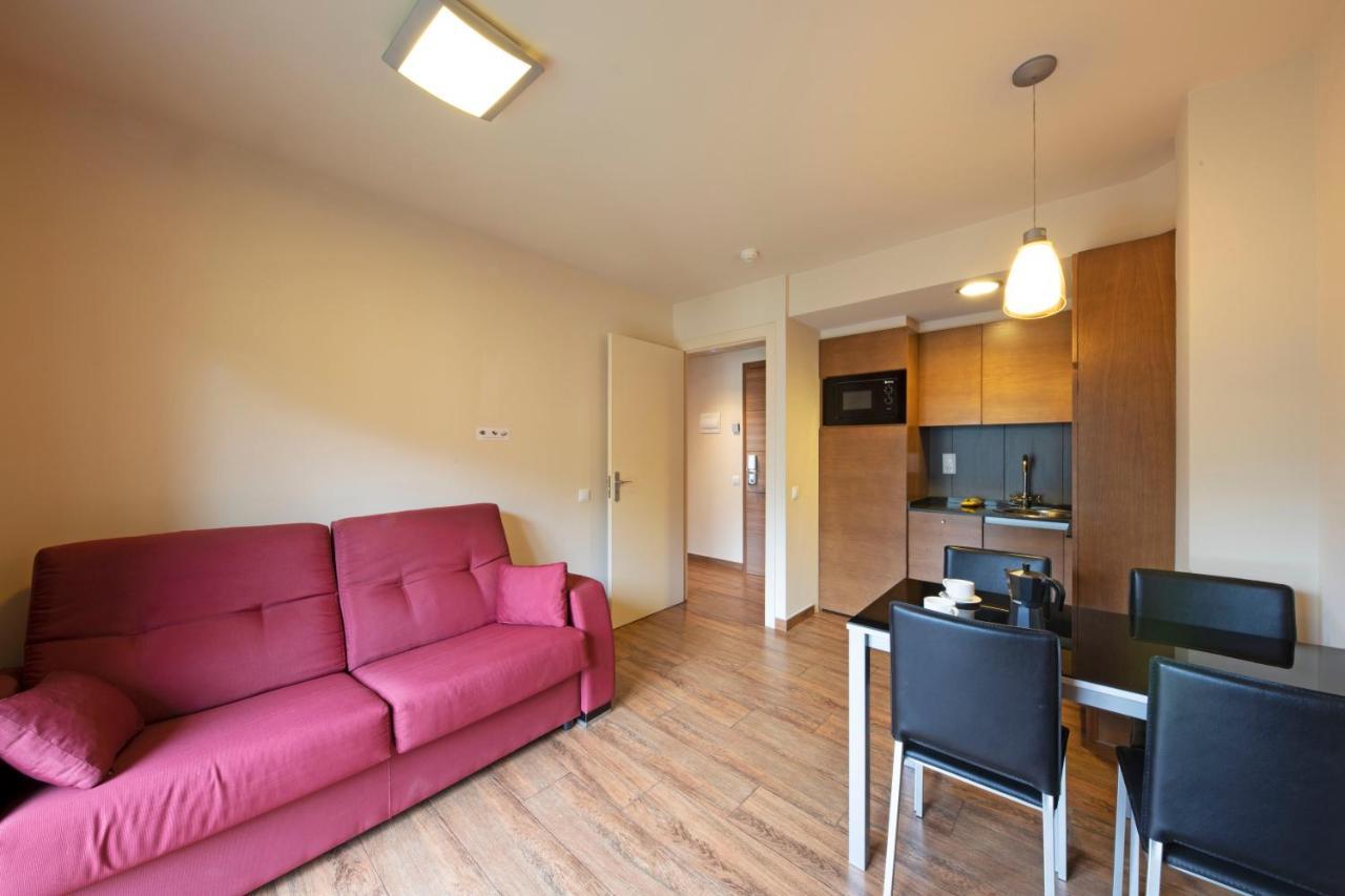 Apartaments Trainera Esterri d'Àneu Dış mekan fotoğraf