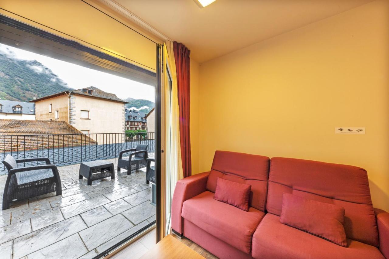 Apartaments Trainera Esterri d'Àneu Dış mekan fotoğraf