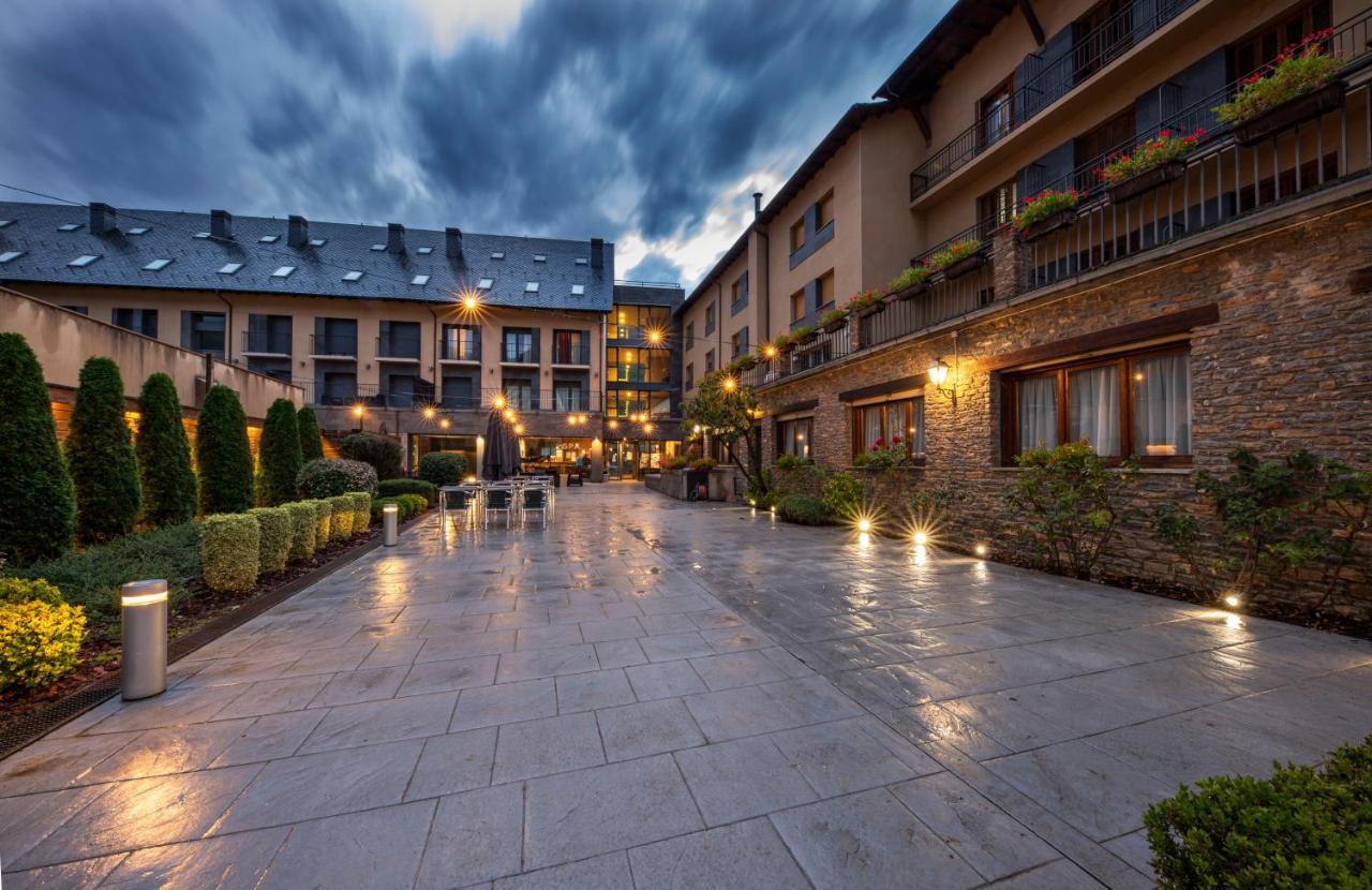 Apartaments Trainera Esterri d'Àneu Dış mekan fotoğraf