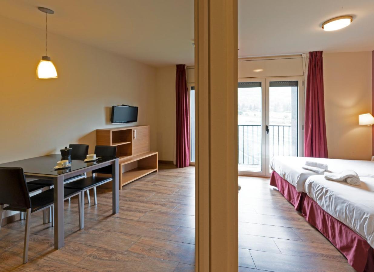 Apartaments Trainera Esterri d'Àneu Dış mekan fotoğraf