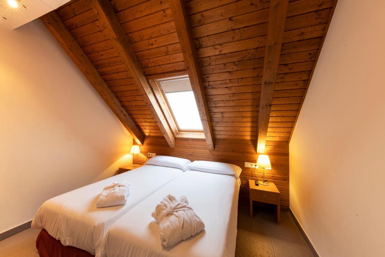 Apartaments Trainera Esterri d'Àneu Dış mekan fotoğraf