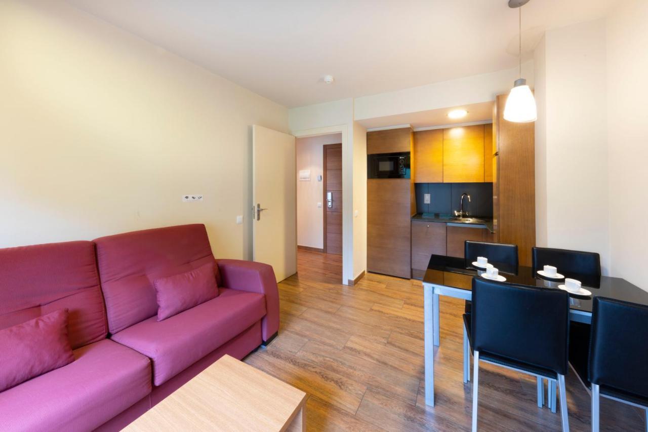 Apartaments Trainera Esterri d'Àneu Dış mekan fotoğraf