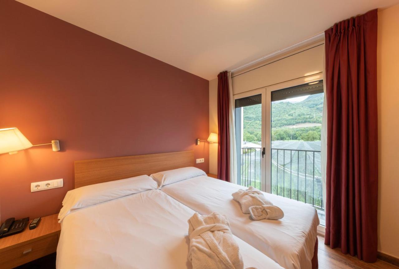 Apartaments Trainera Esterri d'Àneu Dış mekan fotoğraf