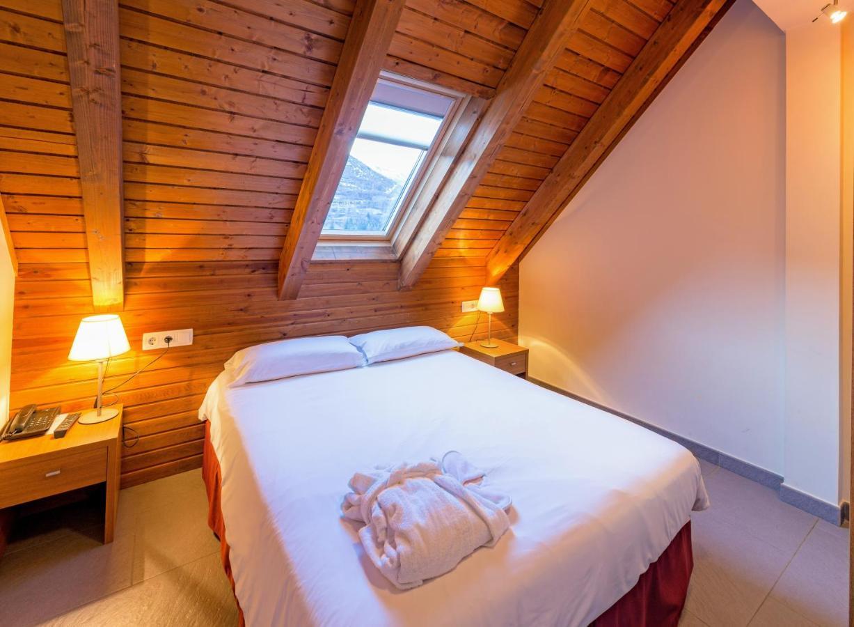 Apartaments Trainera Esterri d'Àneu Dış mekan fotoğraf