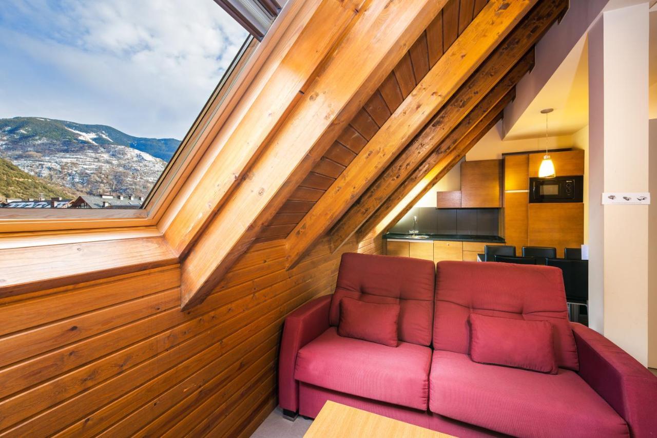 Apartaments Trainera Esterri d'Àneu Dış mekan fotoğraf