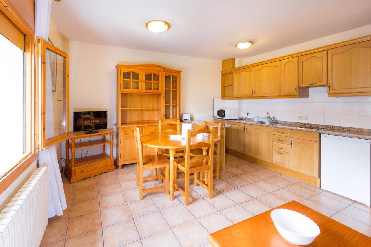 Apartaments Trainera Esterri d'Àneu Dış mekan fotoğraf