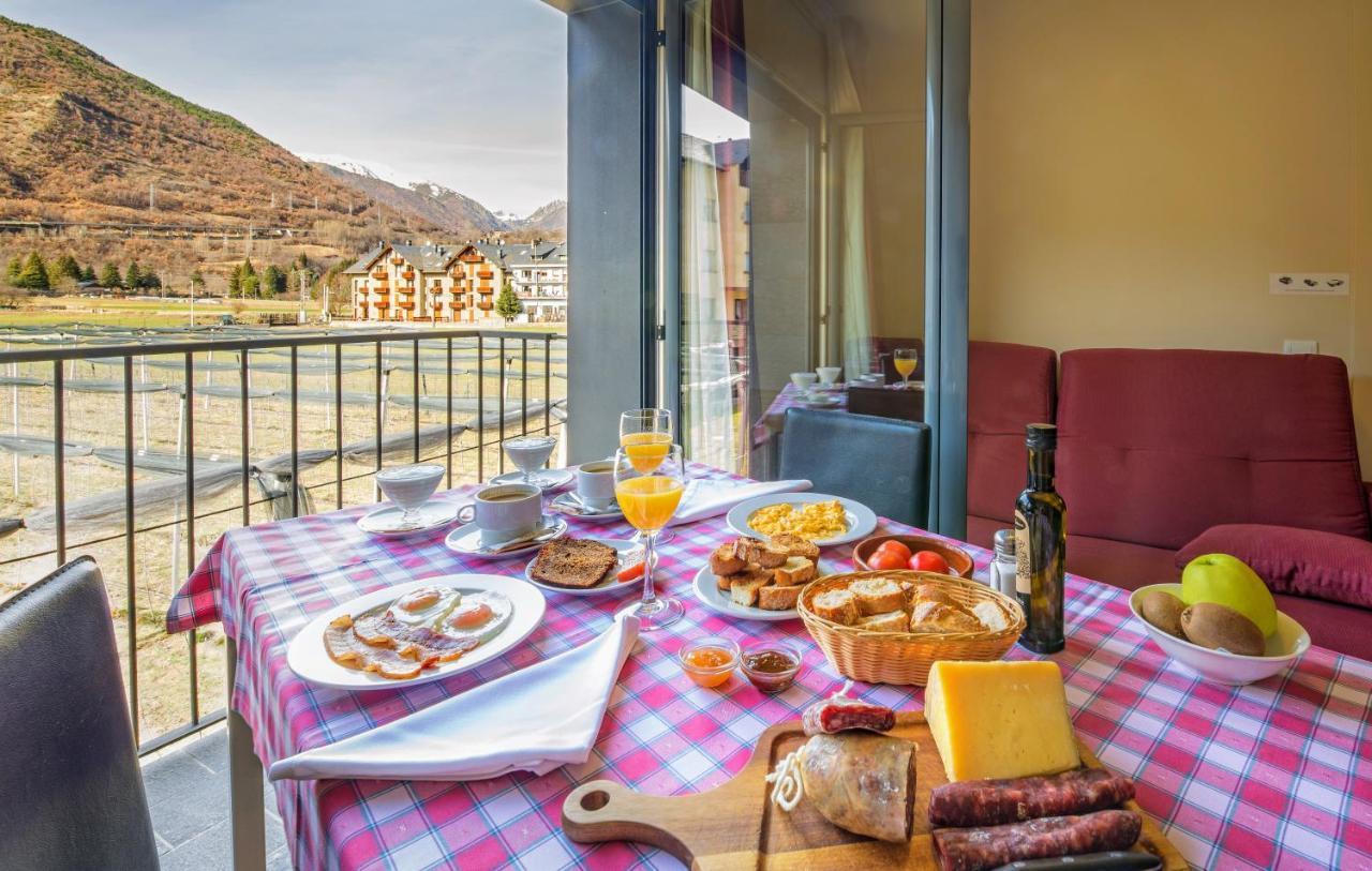Apartaments Trainera Esterri d'Àneu Dış mekan fotoğraf