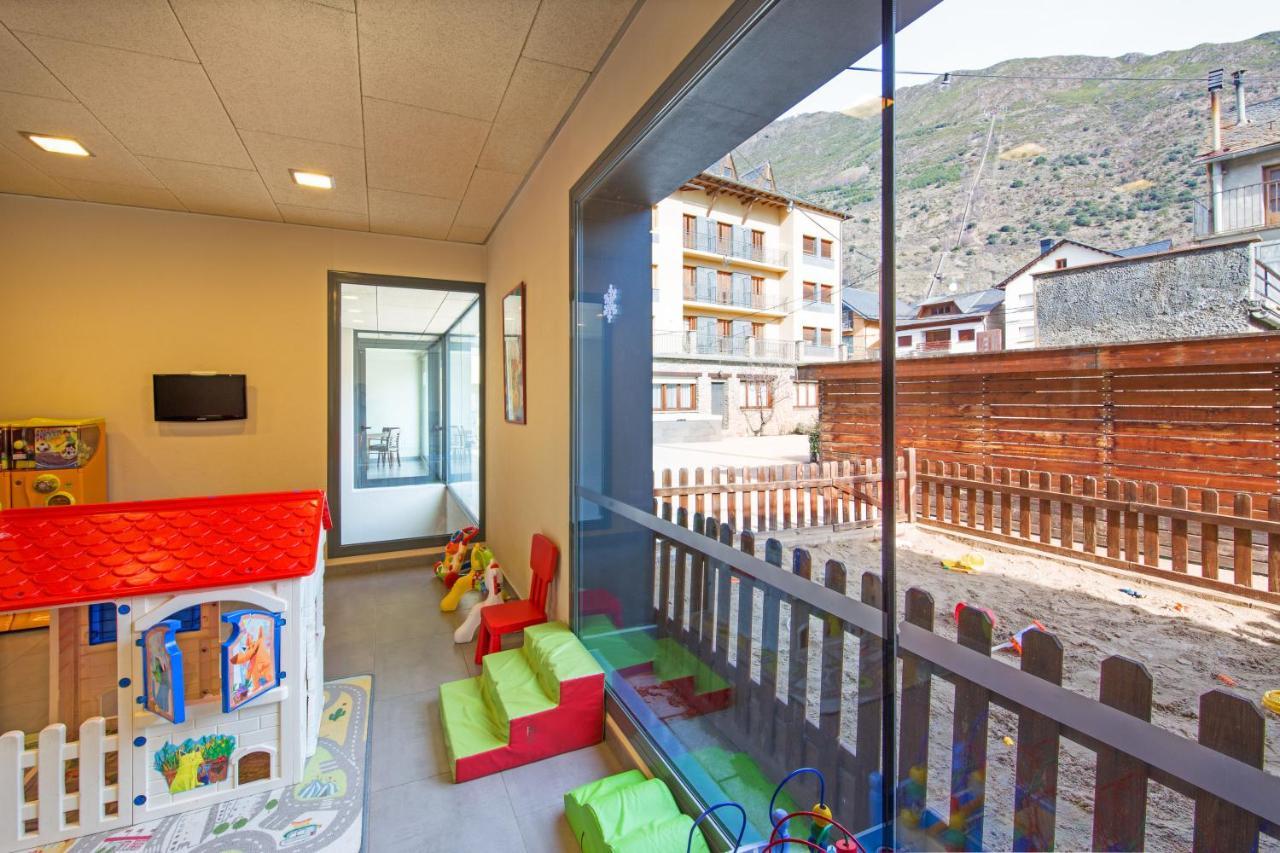 Apartaments Trainera Esterri d'Àneu Dış mekan fotoğraf