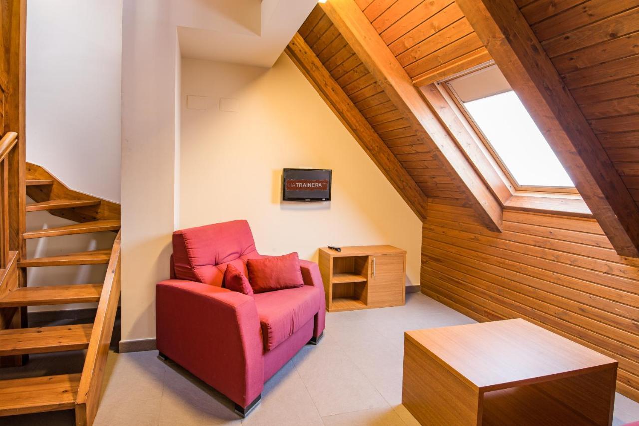 Apartaments Trainera Esterri d'Àneu Dış mekan fotoğraf