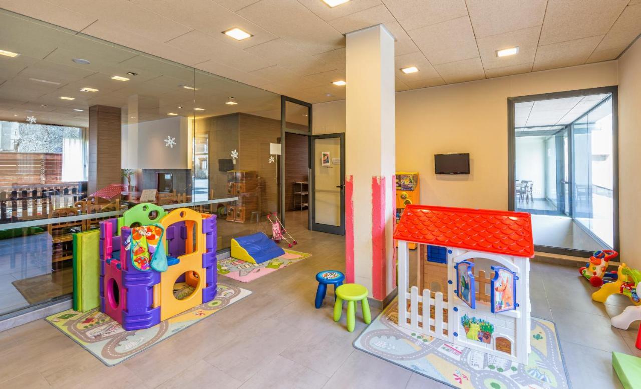 Apartaments Trainera Esterri d'Àneu Dış mekan fotoğraf